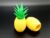 Yapay Ananas Hem Saksı Hemde Ananas 12 cm